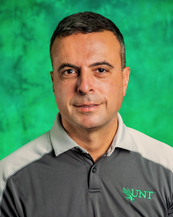 UNT Eagle